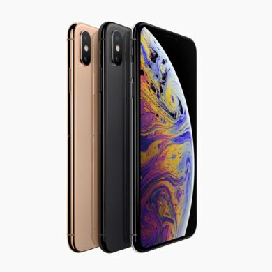Apple iPhone XS dan iPhone XS Max 3