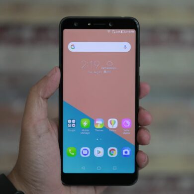 Asus ZenFone 5Q 4