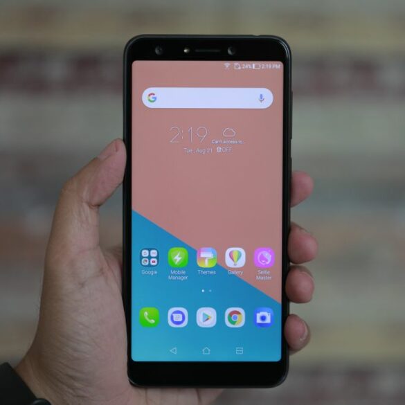 Inilah Kelebihan dan Kekurangan Asus ZenFone 5Q 38 Asus ZenFone 5Q 4