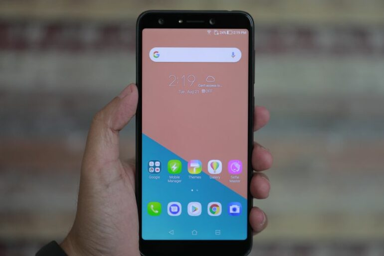 Asus ZenFone 5Q 4 Asus ZenFone 5Q 4