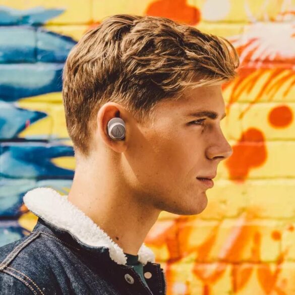 Audio Technica ATH-CKR7TW: Dilengkapi DAC dan Daya Tahan Baterai Hingga 6 Jam 19 Audio Technica ATH SR30BT 1 1