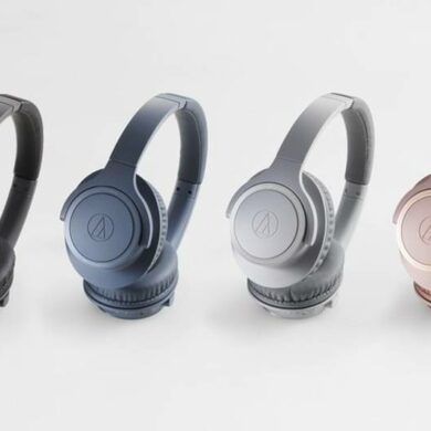 Audio Technica ATH SR30BT 1
