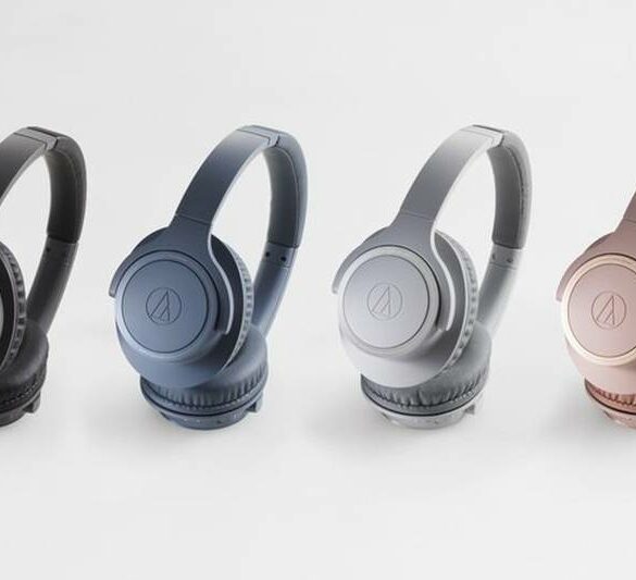 Audio Technica ATH-SR30BT: Headphone Nirkabel dengan Daya Tahan Baterai Hingga 70 Jam 19 Audio Technica ATH SR30BT 1