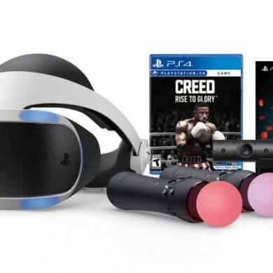 Bundling PS VR