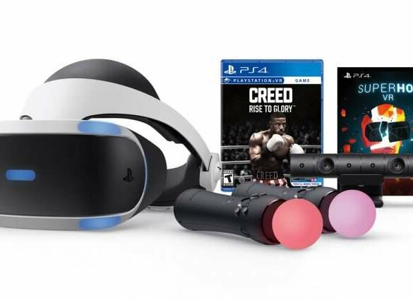 Sony Hadirkan Bundling PlayStation VR Komplit dengan PS Camera, PS Move, dan Dua Games 19 Bundling PS VR