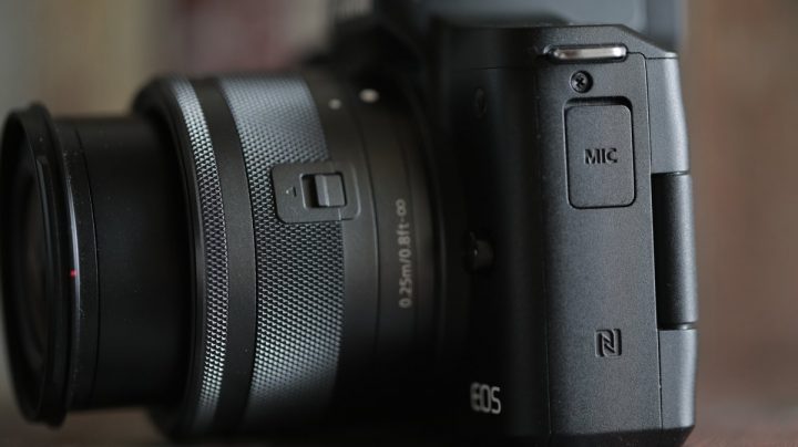 Canon EOS M50 4