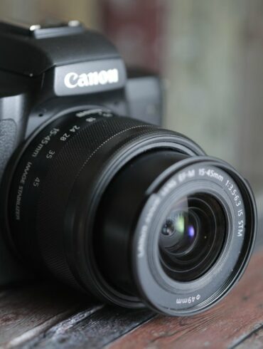 Canon EOS M50 5 Canon EOS M50 5