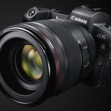 Canon EOS R 5