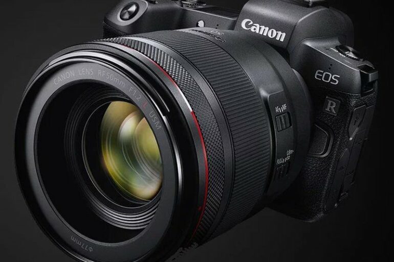 Canon EOS R 5