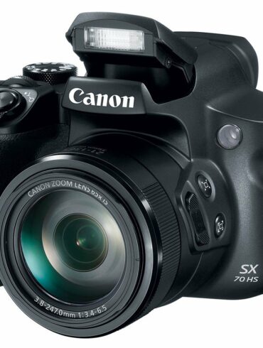 Canon PowerShot SX70 HS 1 Canon PowerShot SX70 HS 1