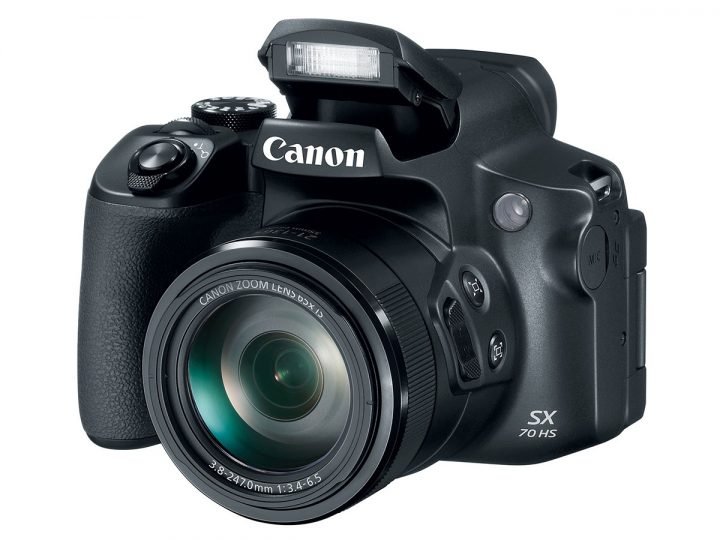 Canon PowerShot SX70 HS 1
