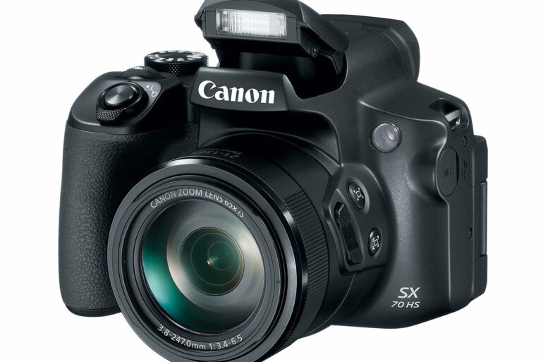 Canon PowerShot SX70 HS 1 Canon PowerShot SX70 HS 1