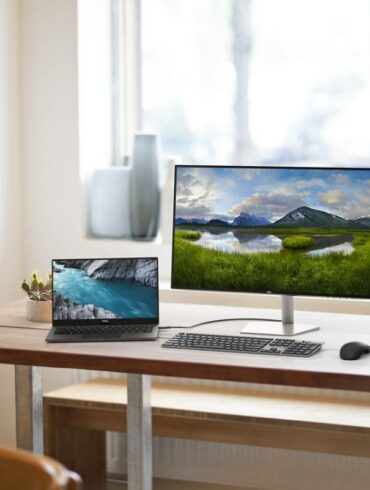 DELL S2719DC: Monitor 27 inci QHD Pertama Dengan Tingkat Kecerahan 600 nits 29 Dell S2719dc 1