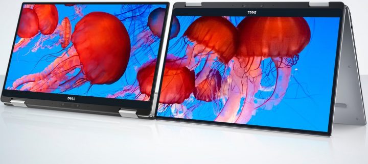 Dell XPS 13 2 in 1 2018 2