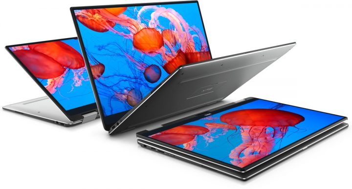 Dell XPS 13 2 in 1 2018 3