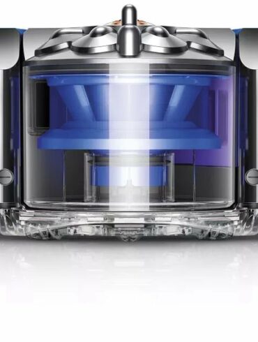Dyson 360 Heurist: Lebih Pintar, Daya Hisap 20 Kali Lebih Kuat 30 Dyson 360 Heurist 1