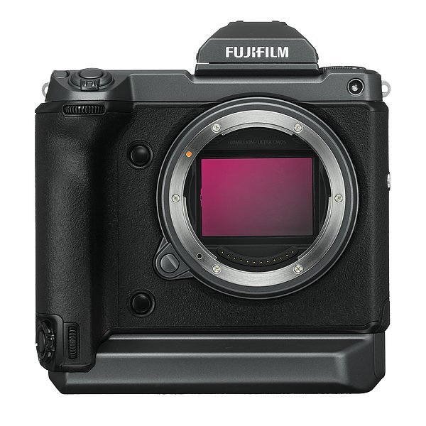 Fujifilm GFX 100Megapixels 3