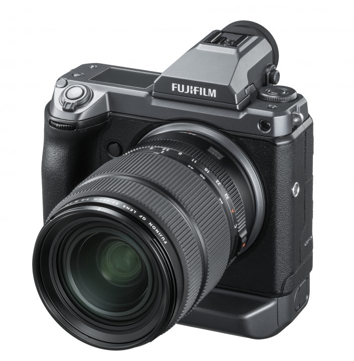 Fujifilm GFX 100Megapixels 5