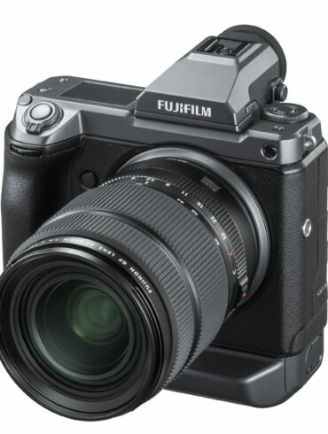 Fujifilm GFX 100Megapixels 5 scaled