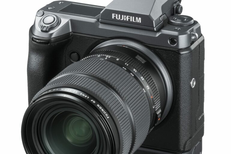 Fujifilm GFX 100Megapixels 5 scaled