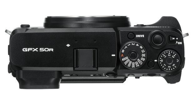 Fujifilm GFX 50R 6