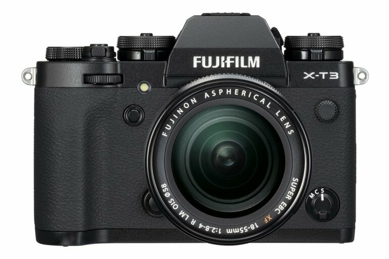 Fujifilm X T3 1