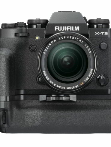 Fujifilm X T3 hitam battery grip Fujifilm X T3 hitam battery grip