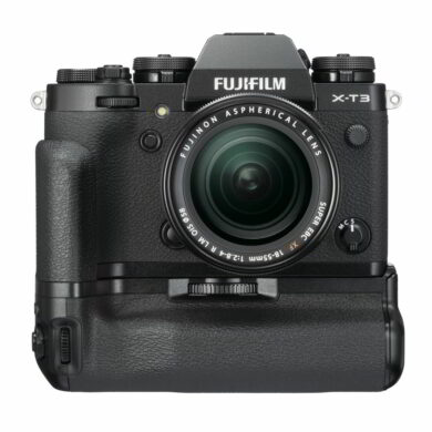 Fujifilm X T3 hitam battery grip Fujifilm X T3 hitam battery grip
