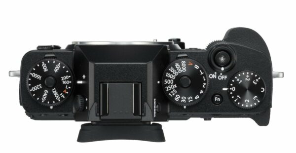 Fujifilm X T3 Black Top Fujifilm X T3 Black Top