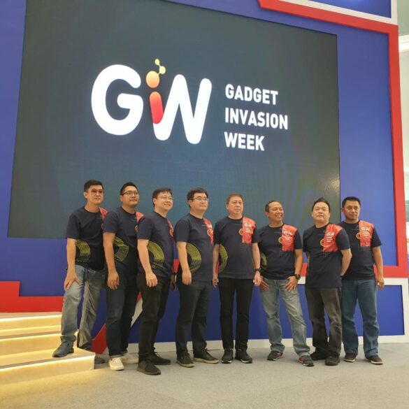 GIW 2018 GIW 2018