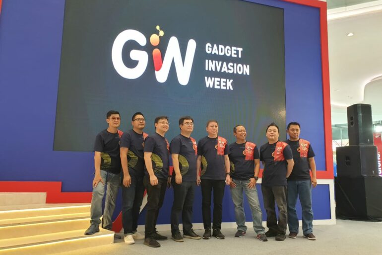 GIW 2018