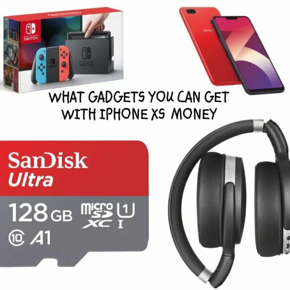 6 Paket Gadget Canggih dengan Harga Setara iPhone Xr, Xs dan Xs Max 19 Gadget bundle iphone xs 2018