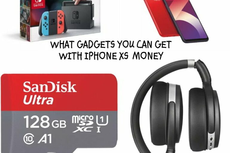 6 Paket Gadget Canggih dengan Harga Setara iPhone Xr, Xs dan Xs Max 59 Gadget bundle iphone xs 2018