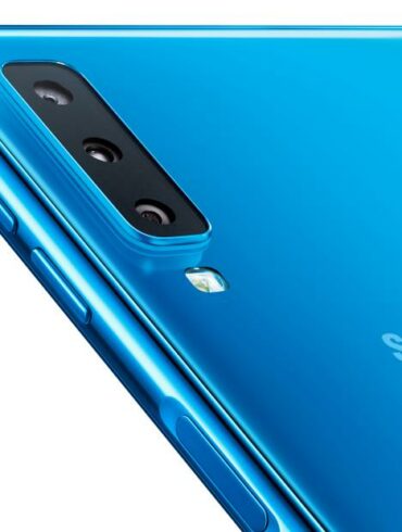 Galaxy A7 2018