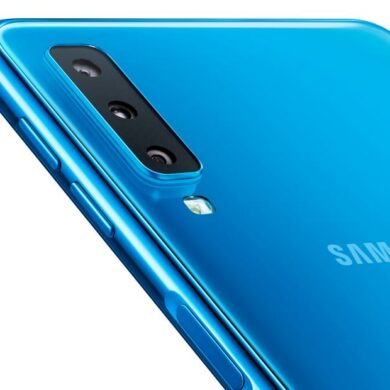 Galaxy A7 2018