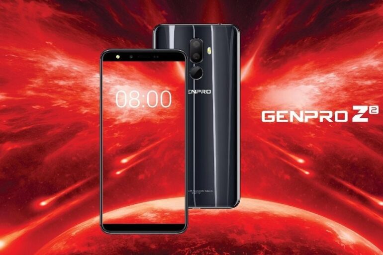 Genpro Z2 Genpro Z2