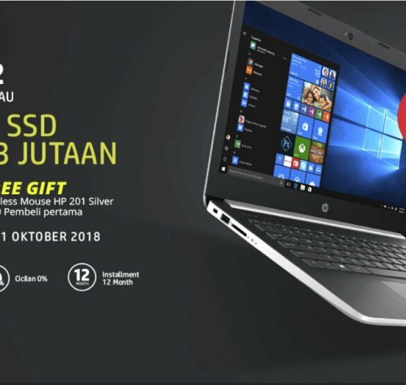 Gandeng JD.ID, HP Buka Pre-Order HP 14-CM0091AU 44 HP 14 CM0091AU 1