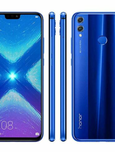 Honor 8X feat image