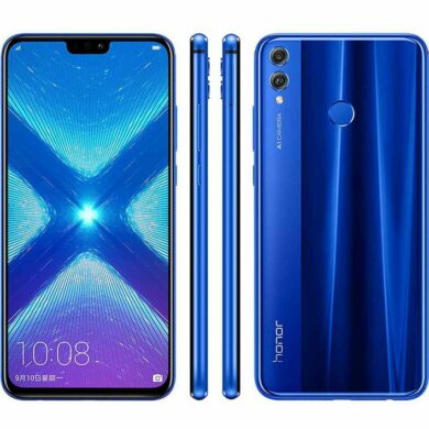 Honor 8X feat image
