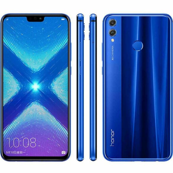 Honor 8X feat image