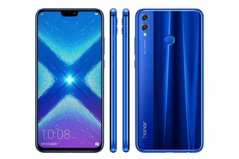 Honor 8X feat image Honor 8X feat image