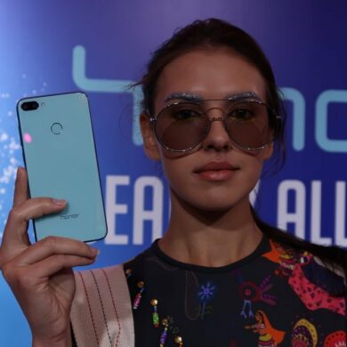 Honor 9i Indonesia 1
