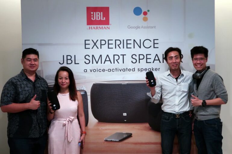 Hadir di Indonesia, JBL LINK Series Andalkan Dukungan Google Assistant 33 JBL LINK Series Indonesia 3