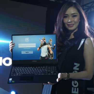 Lenovo Legion Y530 2