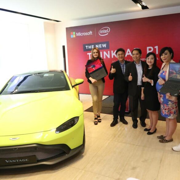 Lenovo Umumkan Lini Workstation ThinkPad P-Series Untuk Para Pekerja Mobile 19 Lenovo ThinkPAd P series 1