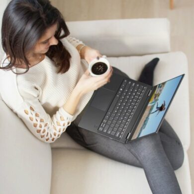 Lenovo YOGA C630 3