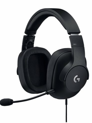 Logitech G Pro Gaming Headset 1
