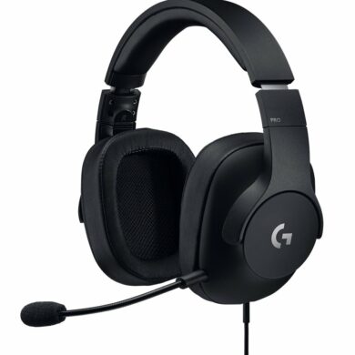 Logitech G Pro Gaming Headset 1