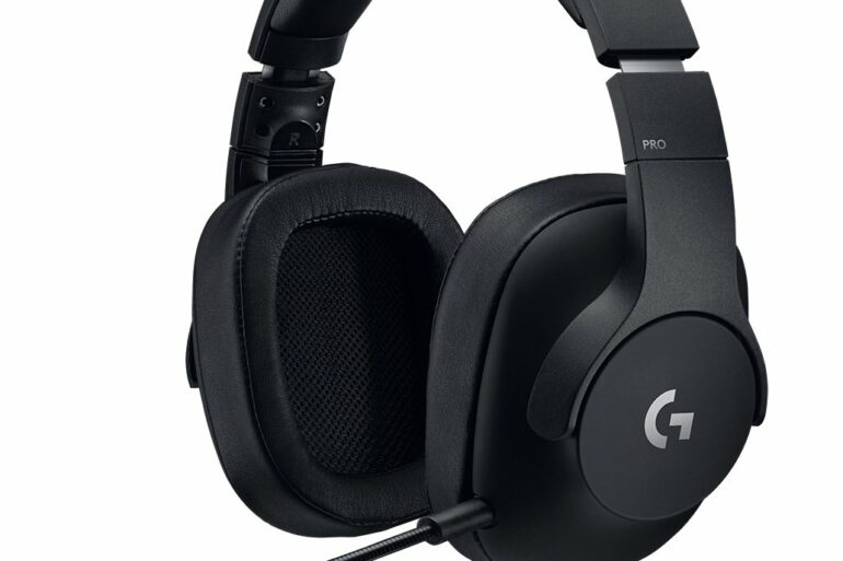 Logitech G Pro Gaming Headset 1 Logitech G Pro Gaming Headset 1