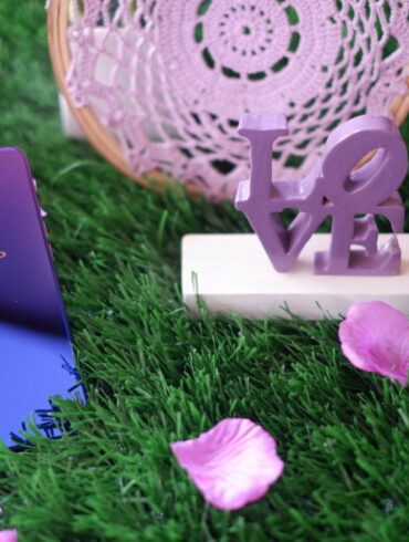 OPPO F9 Starry Purple